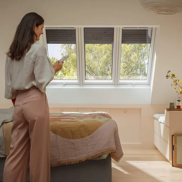 Cristalera Ibérica es distribuidor oficial de las ventanas para tejado VELUX en Toledo. 